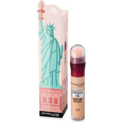 Maybelline korektor przeciwstarzeniowy 01 pudełko prezentowe