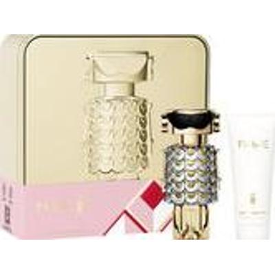 Paco rabanne Fame Zestaw prezentowy woda perfumowana 50 ml i balsam do ciała 75 ml - 50 ml