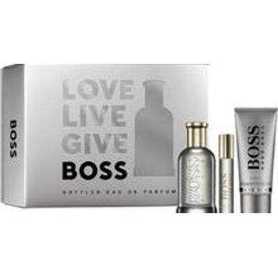 Hugo boss Boss Bottled No. 6 Zestaw prezentowy Eau de Parfum Woda perfumowana 100 ml, miniaturowa woda perfumowana 10 ml i żel pod prysznic 100 ml - 1