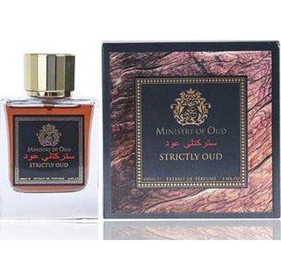Paris corner Strictly Oud ekstrakt perfum - 100ml