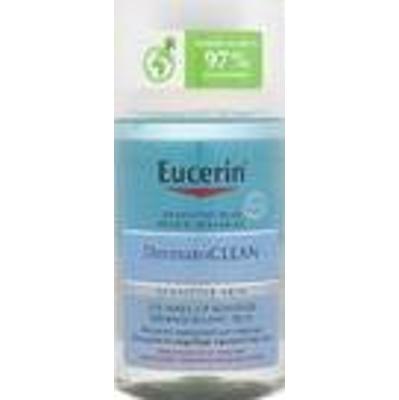Eucerin DermatoClean Płyn do demakijażu oczu - 125 ml