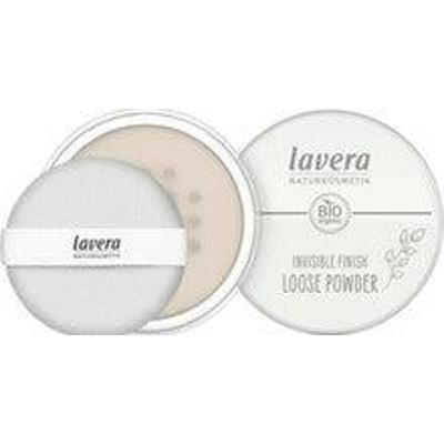 Lavera Invisible puder do twarzy Sypki puder 11 g Transparentny