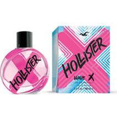 Hollister Wave X dla lei Woda perfumowana - 100 ml