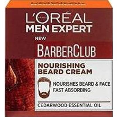 L´oréal paris Krem do brody męskiej Expert Barber Club - 50 ml