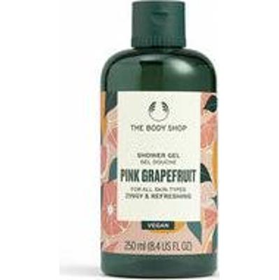 The body shop Pink Żel pod prysznic Grejpfrut 250ml