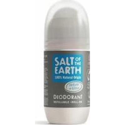 sól-earth Dezodorant w kulce Wetyweria i Cytrusy (do wielokrotnego napełniania) - 75 ml