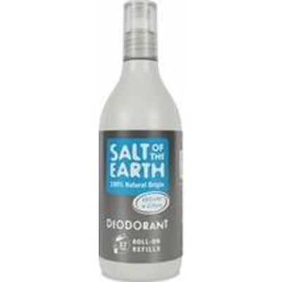 sól-of-the-Earth Dezodorant w kulce z wetywerią i cytrusami - 525 ml