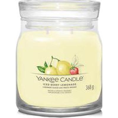 Yankee candle Lemoniada z mrożonych jagód Signature świeca - 368g