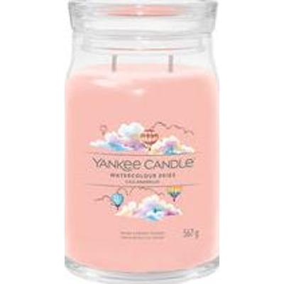 Yankee candle Akwarela Niebo Signature świeca - 368g