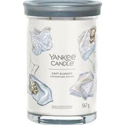 Yankee candle Miękka świeca kocowa Signature Kubek - 122,0g