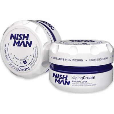 NISHMAN KREMOWY ŻEL DO STYLIZACJI - Mocne utrwalenie 150 ML