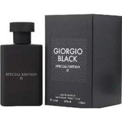 Giorgio group Czarny Special Wydanie II EDP - 100 ml