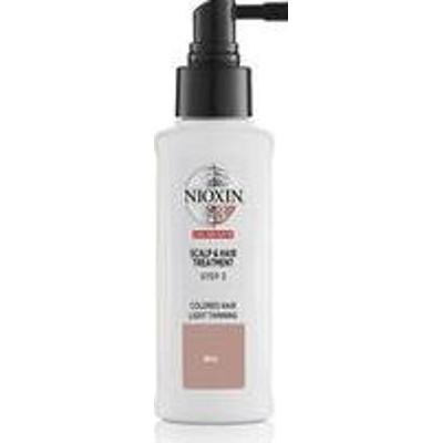 Nioxin System 3 Kuracja do włosów i skóry głowy 100ml