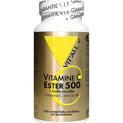 Vit'All+ Ester C 500 100 tabletek