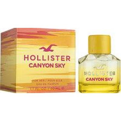 Hollister Canyon Sky For Her Eau de Parfum - 50 ml
