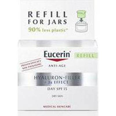 Eucerin Pielęgnacja skóry z Hyaluron EFFECT 3x SPF 15 (skóra sucha) - 50 ml