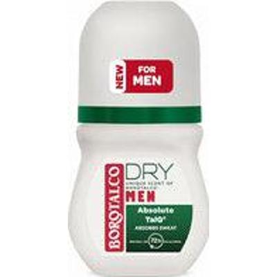 Borotalco Unique Zapach Deo Roll On dla mężczyzn 50 ml