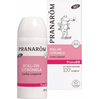 Pranarom Baby Roll-On z Citronellą 30 ml