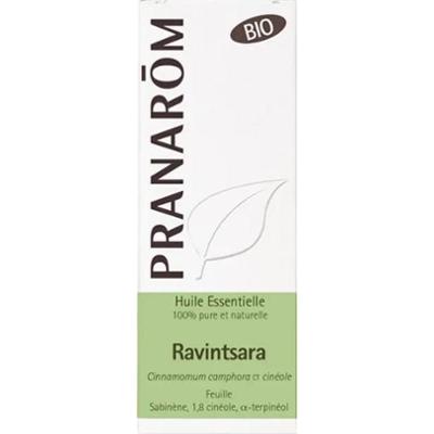 Pranarôm Olejki eteryczne Ravintsara Organiczny olejek eteryczny 10ml