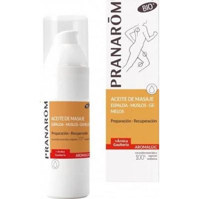 Pranarom Aromalgic Joint Massage Oil 100 ml