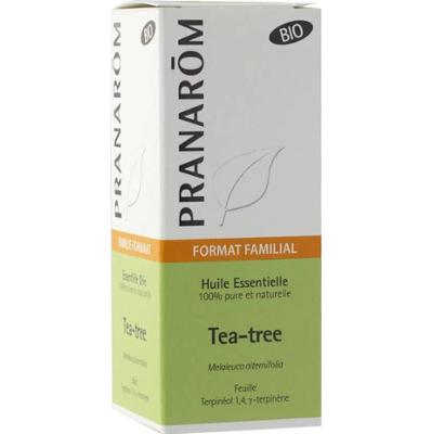 Olejki eteryczne Pranarôm Organiczny olejek eteryczny z drzewa herbacianego 30ml