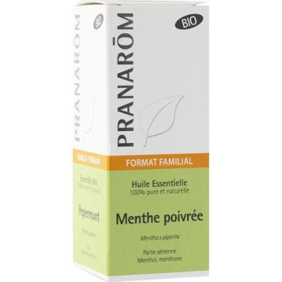 Pranarôm Olejki eteryczne Organiczny olejek eteryczny z mięty pieprzowej 30ml