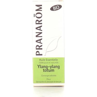Pranarôm Olejki eteryczne Organiczny olejek eteryczny Ylang Ylang Totum 5ml