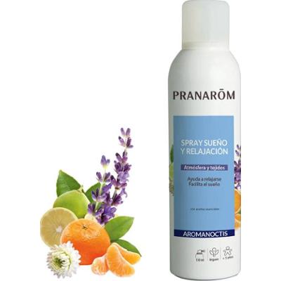 Pranarom Aromanoctis Relaksujący spray do spania 150 ml