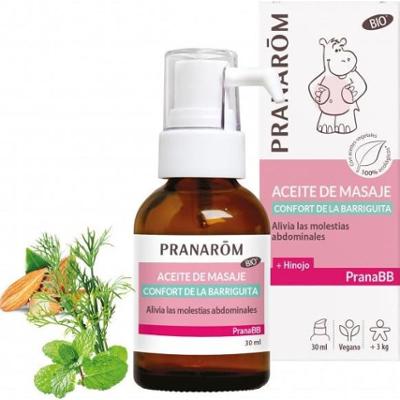 Pranarom Olejek do masażu Belly Comfort 30ml
