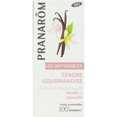 Pranarôm Diffusibles Organiczna delikatna rozkosz Mieszanka dyfuzyjna 30 ml