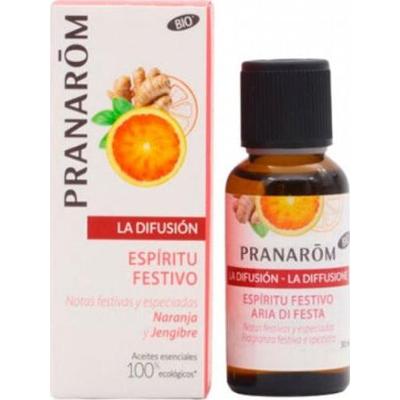 Pranarôm Duch Świąteczny Diffusion Bio 30ml