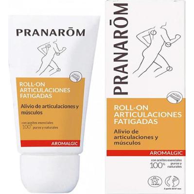 Pranarôm Aromalgiczny roll-on na stawy i mięśnie 75ml