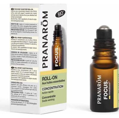 Pranarôm Aromaboost Organiczny koncentrat w kulce 5ml