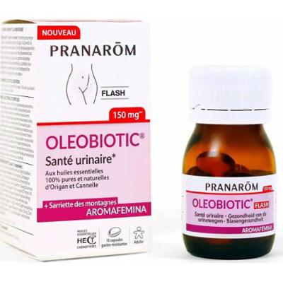 Pranarôm Oleobotyka Flash 150 mg