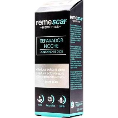 Remescar Naprawczy kontur oczu na noc 20ml