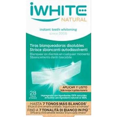 Naturalne paski wybielające Iwhite 28 jednostek