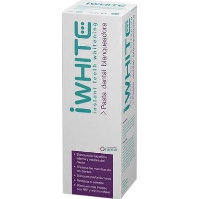 Wybielająca pasta do zębów naturale Iwhite 75 ml