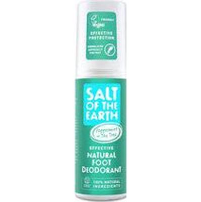 sól-earth Naturalny dezodorant do stóp - 100ml