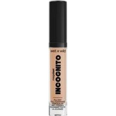 Wet n wild MegaLast Incognito All-Day Full Coverage Długotrwały korektor w płynie 5,5 ml Light Medium