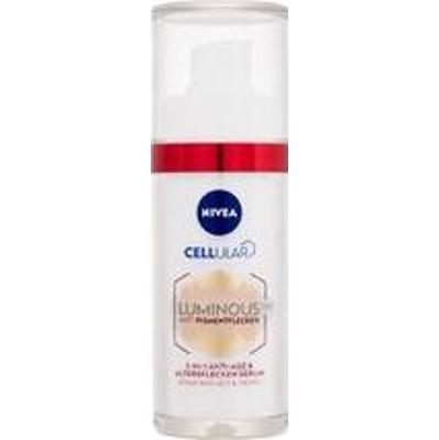 Nivea Cellular Luminous 630 Serum przeciwstarzeniowe i przeciw przebarwieniom – 30 ml