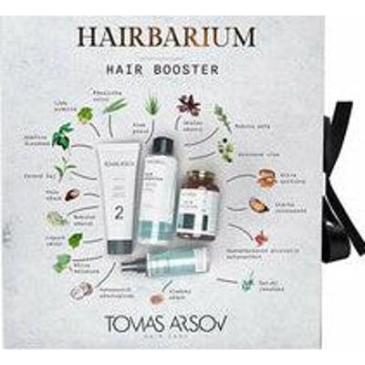 Tomas Arsov Zestaw wzmacniający włosy Hairbarium