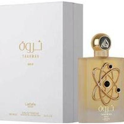 Lattafa perfumy Tharwah Gold Eau de parfum - 100ml