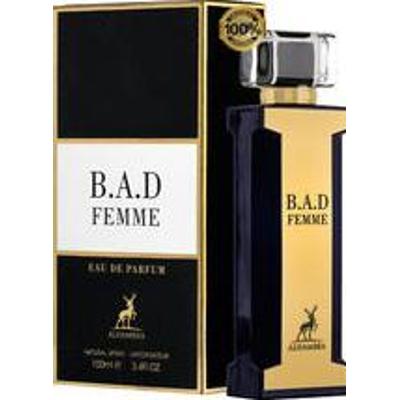 Maison alhambra B.A.D Femme Woda perfumowana - 100ml
