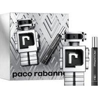 Zestaw upominkowy Paco Rabanne Phantom EDT 100ml i miniaturowy EDT 20ml