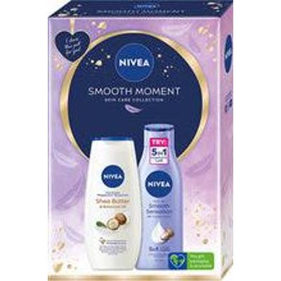 Zestaw Nivea Smooth Moment