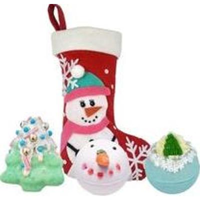 Bomb cosmetics Zestaw skarpetek Snowlady