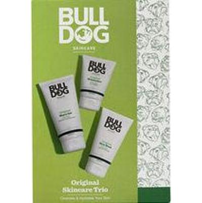 Bulldog Trio oryginalnych produktów do pielęgnacji skóry - zestaw upominkowy