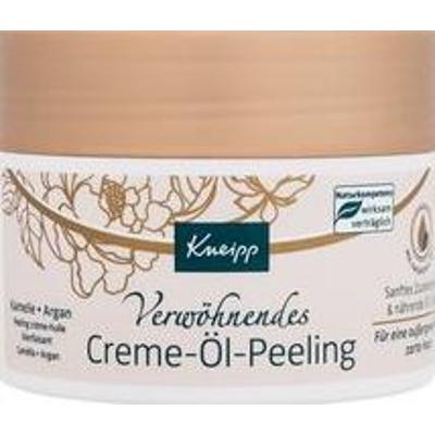 Kneipp Krem-Olejowy Peeling Sekret Arganu - 200ml
