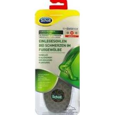 Scholl Scholl Średnia wkładka łagodząca ból In-Balance Arch