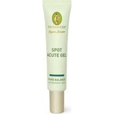 Primavera Spot Acute Gel - Miejscowy żel na trądzik - 10ml